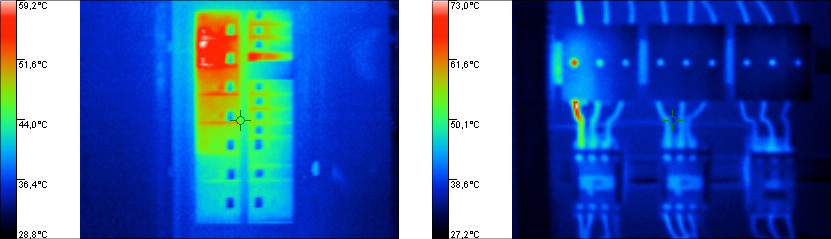 Thermography Entreprise Électrique M.J.L. Inc.